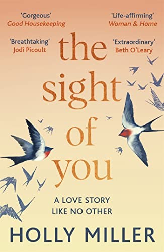 Holly Miller - Sight Of You An Unforgettable Love Story And Richard - G245Z-image