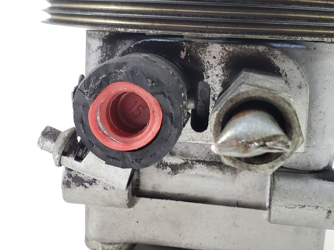 2003 Maserati Spyder Cambiocorsa OEM Power Steering Pump 7611332127