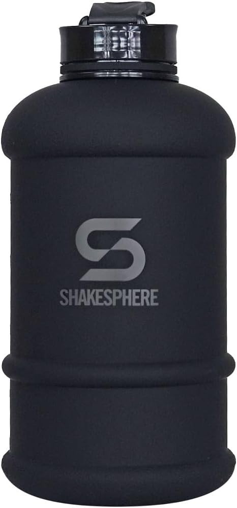&ndash; 1.3l Wide Mouth 44 Ounces, Matte Black
