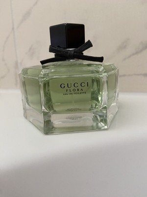  GUCCI Flora by GUCCI Eau de Toilette EDT 75 ml Neu sehr selten