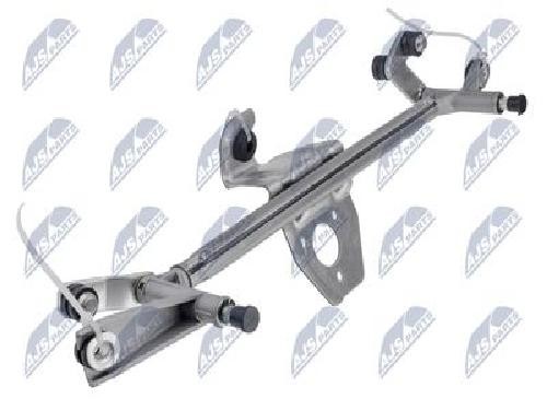 Wiper Mrchanism, Front For Opel Combo 2001-,Corsa C 2000- 5902048264084 - Image 6