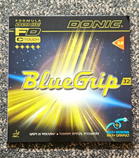 Donic BlueGrip J2, 2,0mm Tischtennis-Belag No...