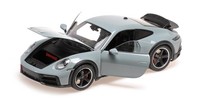 1:18 Minichamps Porsche 911 Dakar Green Metallic 2022 110062071 Modellbau