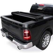 Tonneau Bed Cover Compatible For Ram 1500 8ft2011-2026 Ram 1500 2500 3500
