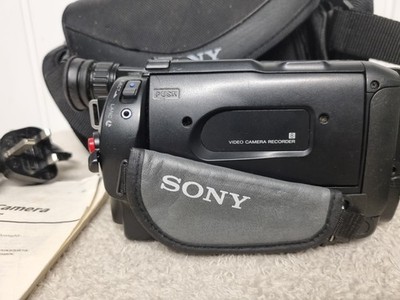 Sony CCD-TR425E Camcorder for sale online | eBay
