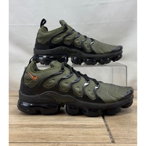 nike vapormax flyknit army green