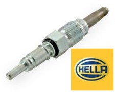 HELLA 8EG008498-761 Glühkerze für Audi für Seat für Skoda für Volvo für VW 