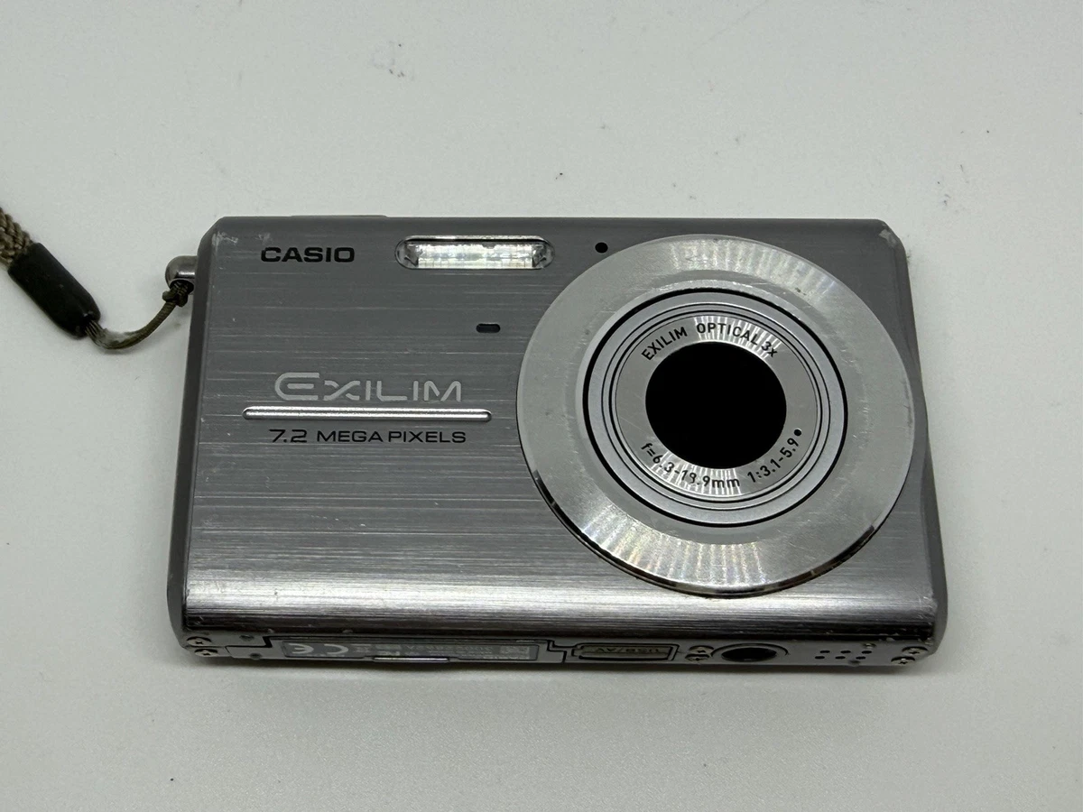 Casio Exilim EX-Z75 7-7.9MP Digital Cameras for Sale | Shop New