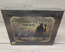 Darkest Night Miniatures Set Second Edition N...