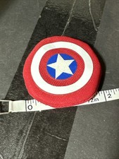 Marvel Captain America Cloth Replacement Shield 2 x 2