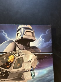 Lego Star Wars# 8095 General Grievous&rsquo; Starfighter MISB, Nahdar Vebb, A4-D 2010