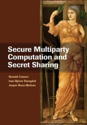 Ronald Cramer Ivan Bjerre Damg Secure Multiparty Computa (Hardback) (UK IMPORT)
