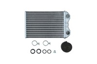 WäRmetauscher Innenraumheizung Kamoka 7760021 FüR Mini R50 R53 R52 Cooper Works