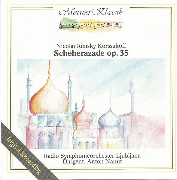 Nikolai Rimsky-Korsakov - Scheherazade Op. 35 | CD A