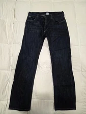 Tyndale Mens Blue FRC Fire Flame Resistant M24MT Jeans Size 33x32 