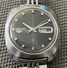 Seiko 5 vintage 21J automatic 6119 7080 japan made men's watch