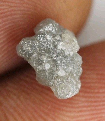 2.65 CT Natürlich Grobem Diamant Uncut Roh Loser