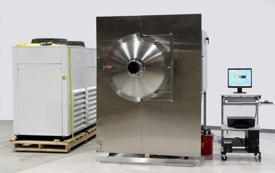 SP VirTis Benchmark 3000 Lyophilizer Production Freeze Dryer with LyoS Software