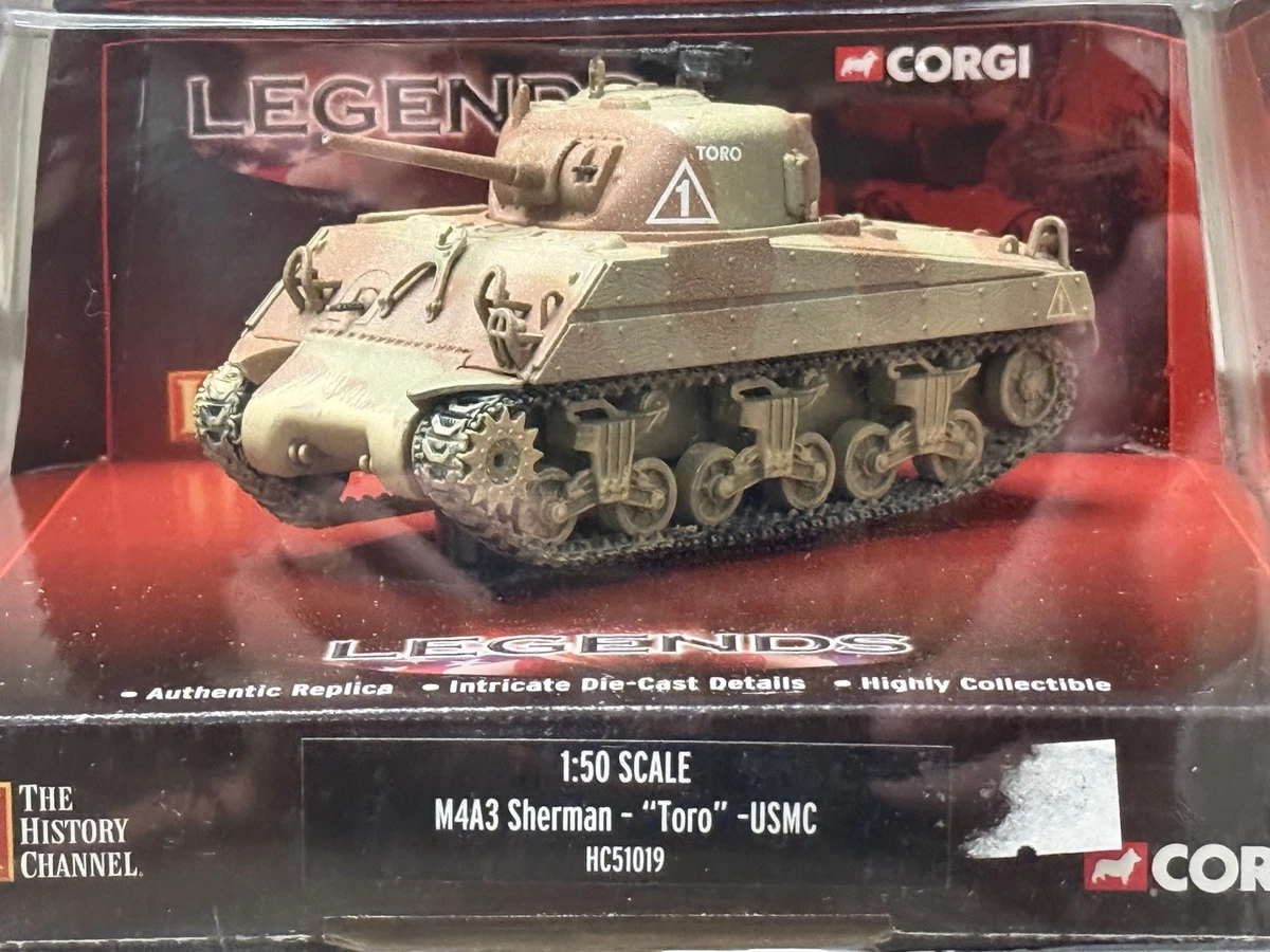 Corgi 1:50 Diecast Tanks & Military Vehicles for sale | eBay