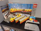Vintage Lego 7740 Passenger Train Set (Boxed)