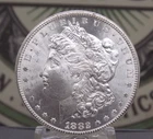 1882 "CC" Morgan SILVER Dollar **CARSON CITY** Mint $1 #EC2 ECC&C, Inc.