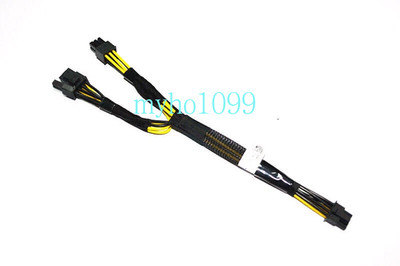 For Dell R740 R740xd R640 Power Cable Riser to GPU 8pin to 6+8pin 0TR5TP