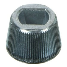 Anco 47-16 Windshield Wiper Arm Knurled Driver Shaft Adapter 38 300637 - 1pc
