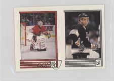 1989 O-Pee-Chee Album Stickers (10 ) Tony Granato Darren Pang Steve Duchesne 1t8