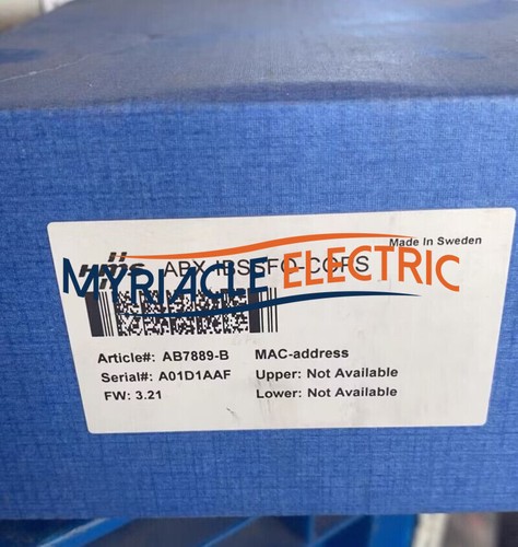1Pcs New AB7889-B ABX-IBSSFO-COPS # DHL or Fedex 90days Warranty - Afbeelding 3 van 5