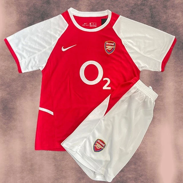 Arsenal 2002 Youth Jersey - Thierry Henry Edition - Special Release - Image 4 of 4