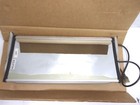 1667903C91 NEW INTERNATIONAL BEACH ALUMINUM HEATED MIRROR ASSY 15" X 6" SA210H