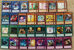 Cyber Angel Deck W Subterror Behemoth Fiendess Prediction Princess Coinorma Ebay