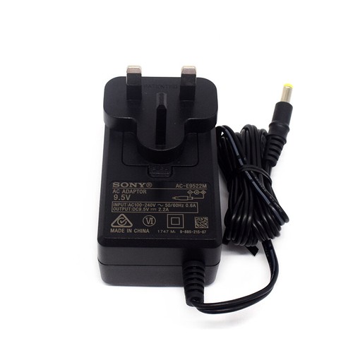Sony SRS-XB40 SRSXB40 Bluetooth Speaker AC Adapter Power Supply 9.5V - Picture 2 of 10