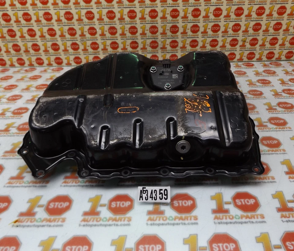 VOLKSWAGEN ATLAS 2024 CÁRTER DE ACEITE INFERIOR 06K-103-600-AG OEM Foto 3 de 4