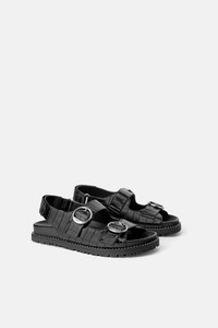 zara sandals