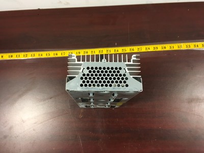 06-13 BMW 335i Audio Sound System Top HIFI DSP Amplifier 9218086 