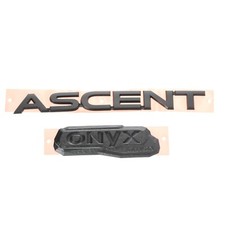 OEM NEW 2022 Subaru Ascent Tailgate Logo Lett...
