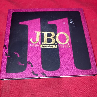 11 von J.B.O.  (CD, 2016) 03123