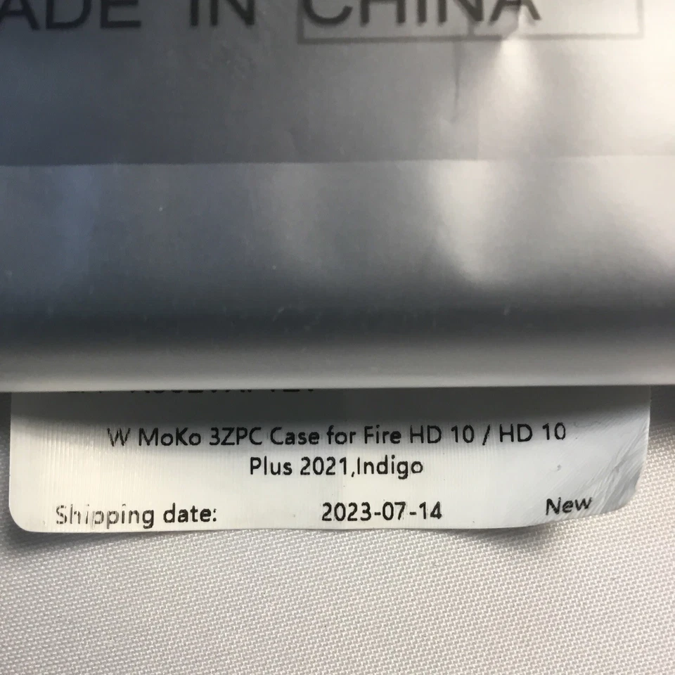 Funda Tablet Para Fire HD 10 Mojo Nueva Indigo Foto 4 de 4