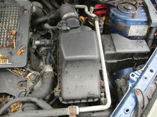 toyota rav4 2.0 D4D ac pipe upper  00 - 05 mk2 1CD-FTV