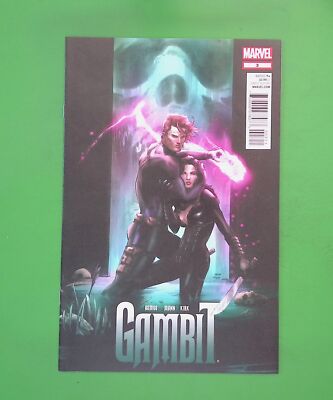 Gambit #3 Vol. 5 2012 Marvel Comics High Grade Comic Book L15-126