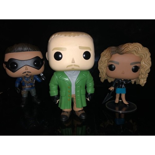 Figura Funko Pop! Series Umbrella Academy Diego Hargreeves Modelo 929 | 44511 Fi - Imagen 6 de 6