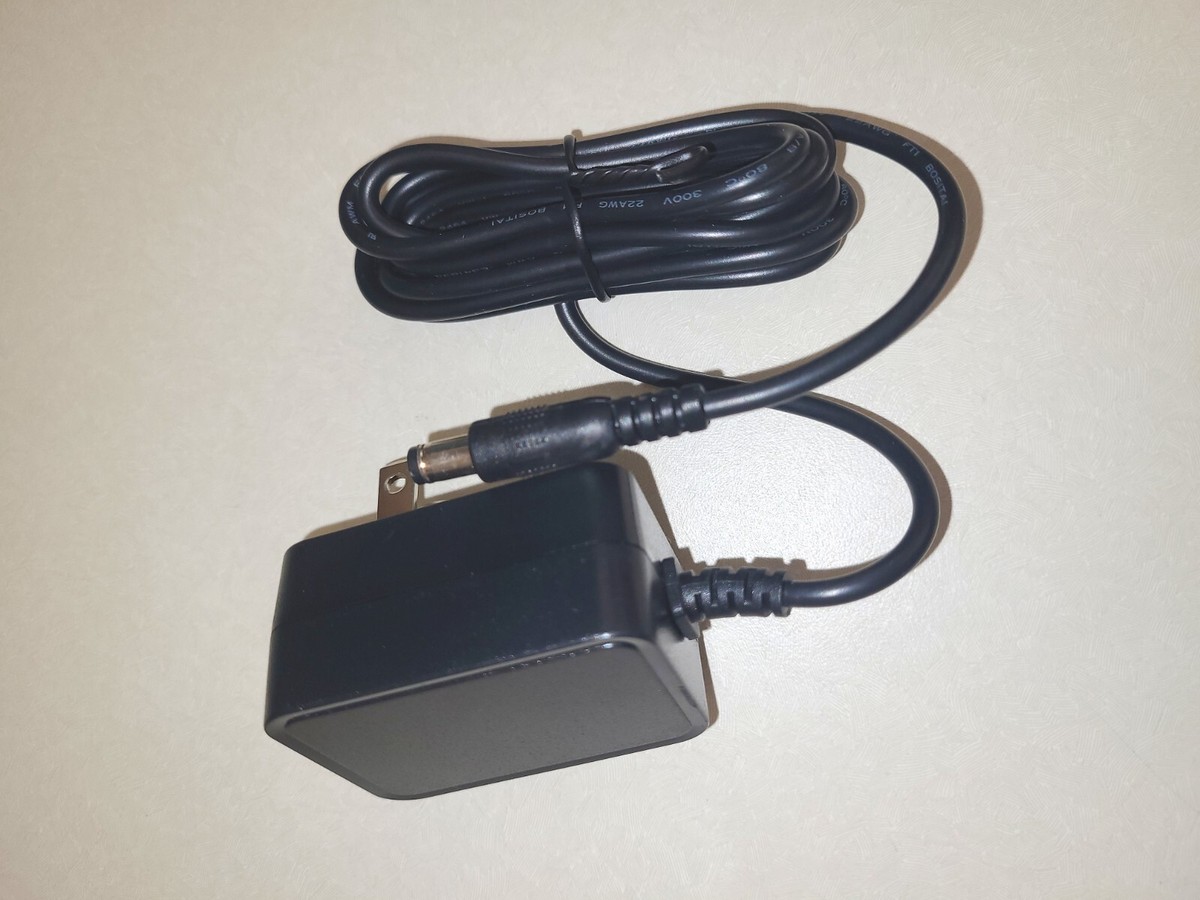 12V 2A Power Supply AC DC Adapter With 10 Tips, Universal DC In 12 Volt 2 Amp Power Cord, Converter Transformer 100-240v, 50/60HZ, 5.5x2.5mm DC Output Jack - Foto 4