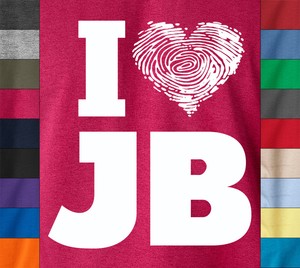 i love justin bieber shirt