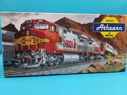 Tractor Athearn Ho Kenworth y remolque a cuestas de 40' Mason Dixon 3410 - Imagen 3 de 4