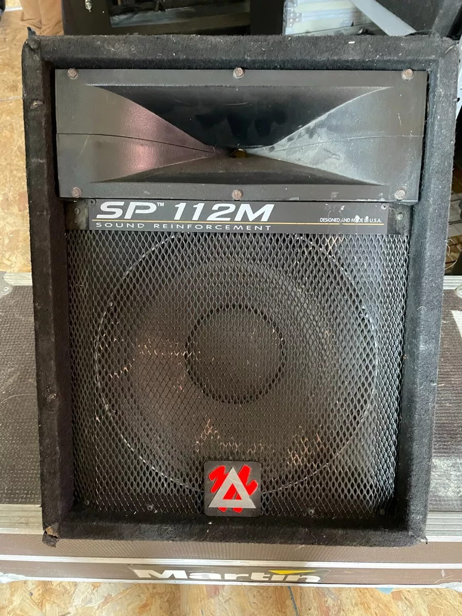 Peavey 12 sale monitor speaker