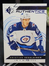 2018-19 SP Hockey Cards 26