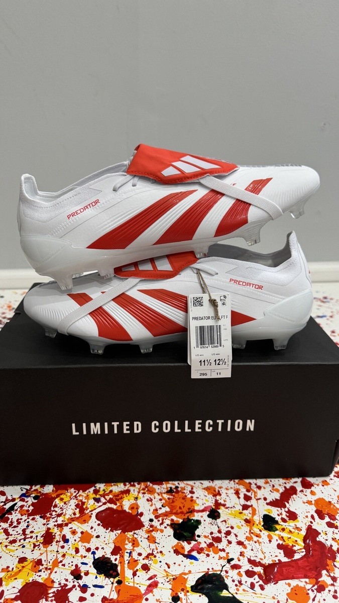 PREDATORTANGO18＋TR Men's Predator 18 + TR Shoes - Black/White