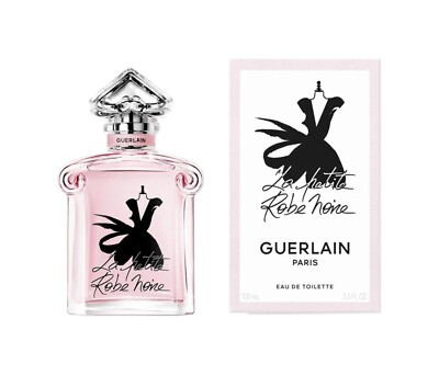 LA PETITE ROBE NOIRE 3.3 OZ EAU DE TOILETTE SPRAY NEW WOMEN PERFUME GUERLAIN NIB