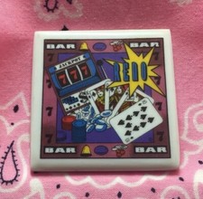 🎲 RENO NEVADA 🎲 Souvenir Magnet
